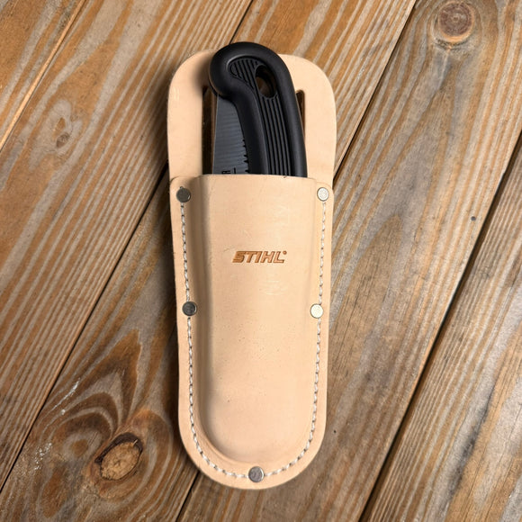 STIHL Pruner Leather Sheath