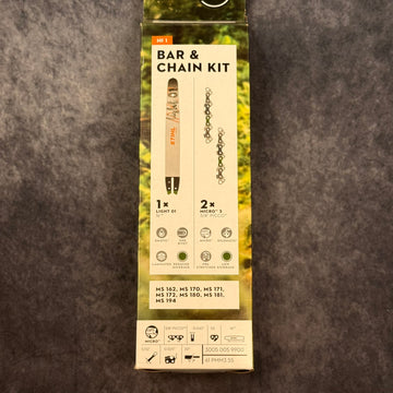 2+1 Cut Kit 1 - 16" Guide Bar & Saw Chains - 0