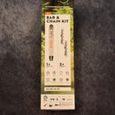 2+1 Cut Kit 3 - 18" Guide Bar & Saw Chains-2