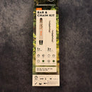 2+1 Cut Kit 12 - 14" Guide Bar & Saw Chains-2