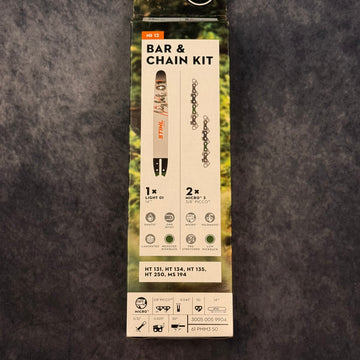 2+1 Cut Kit 12 - 14" Guide Bar & Saw Chains - 0