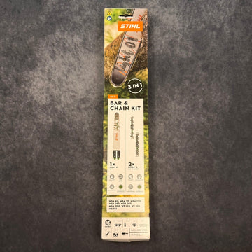 2+1 Cut Kit 11 - 12" Guide Bar & Saw Chains