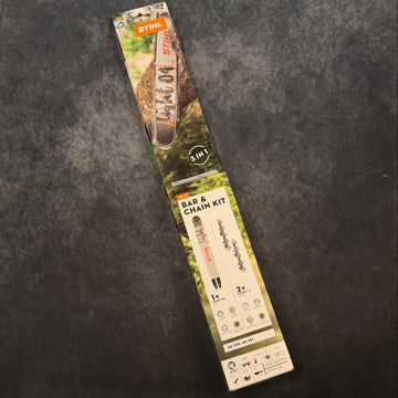 2+1 Cut Kit 15 - 18" Guide Bar & Saw Chains