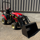 2026 Yanmar SA223 Tractor w/Loader-1