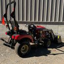 2026 Yanmar SA223 Tractor w/Loader-4