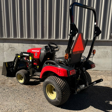 2026 Yanmar SA223 Tractor w/Loader - 0