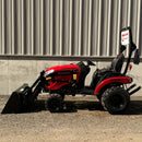 Yanmar SA223 KURO Tractor w/Loader-2