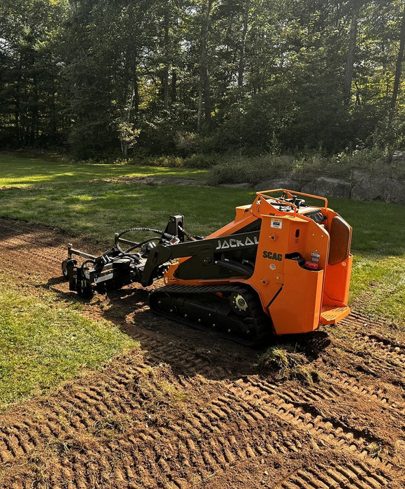 SCAG Jackal Track Loader