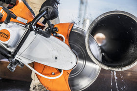 TS 440 STIHL Cutquik® - 0