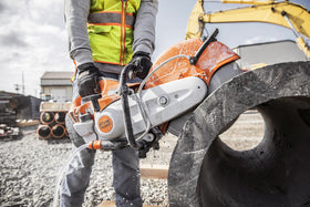 TS 500i STIHL Cutquik®