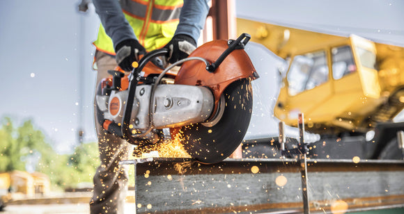 TS 500i STIHL Cutquik®