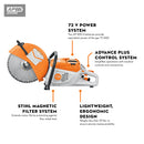 TSA 300 STIHL Cutquik®-2