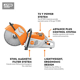 TSA 300 STIHL Cutquik® - 0