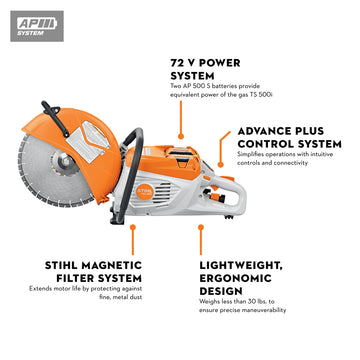 TSA 300 STIHL Cutquik® - 0