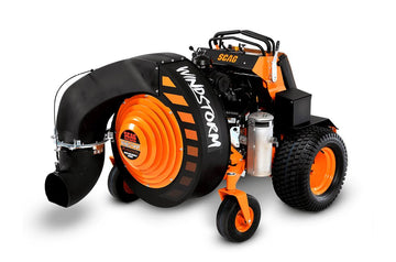 2026 Scag Power Equipment Windstorm WS23-37BV-EFI - 0