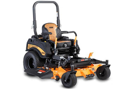 2026 Scag Power Equipment Tiger Cat II STCII-52V-26FT-EFI Blackout Edition