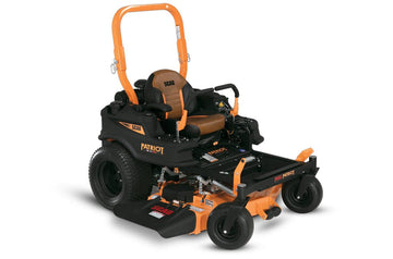 2026 Scag Power Equipment Patriot SPZ52H-25ZT 52-in.