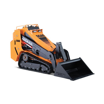 SCAG Jackal Track Loader - 0