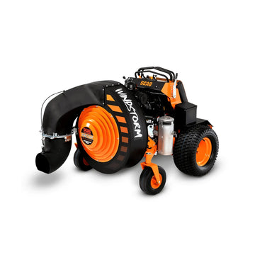 SCAG Windstorm Stand-on Blower - 0