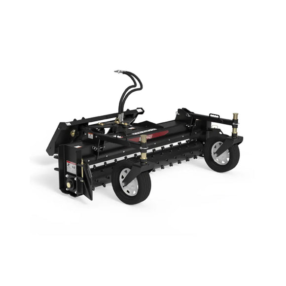 Virnig 72" Power Rake