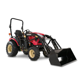 Yanmar SA424 Compact Tractor