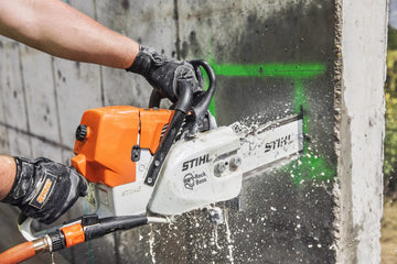 STIHL GS461 Rock Boss