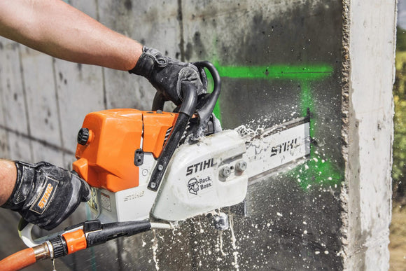 STIHL GS461 Rock Boss