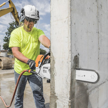 STIHL GS461 Rock Boss