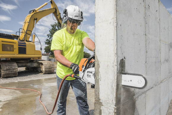 STIHL GS461 Rock Boss