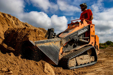 SCAG Jackal Track Loader