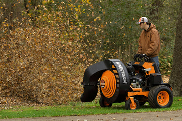 SCAG Windstorm Stand-on Blower