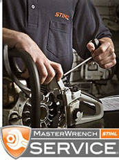 Stihl masterwrench service