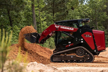 Yanmar TL65RS Track Loader - 0