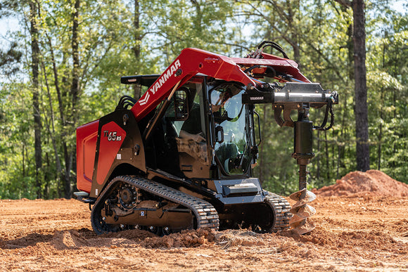 Yanmar TL65RS Track Loader