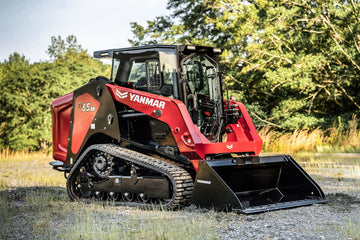 Yanmar TL65RS Track Loader